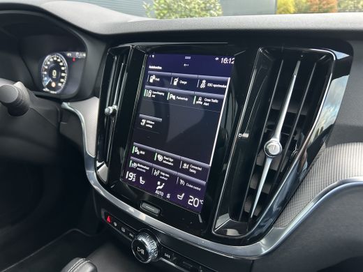 Volvo  S60 2.0 Recharge T6 AWD R-Design | Apple Carplay/Android Auto|telefoonintegratie premium | Cruise con... ActivLease financial lease