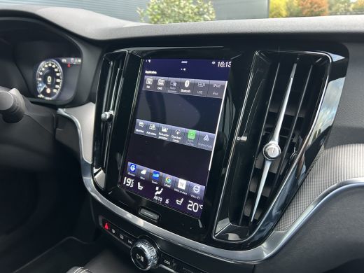 Volvo  S60 2.0 Recharge T6 AWD R-Design | Apple Carplay/Android Auto|telefoonintegratie premium | Cruise con... ActivLease financial lease