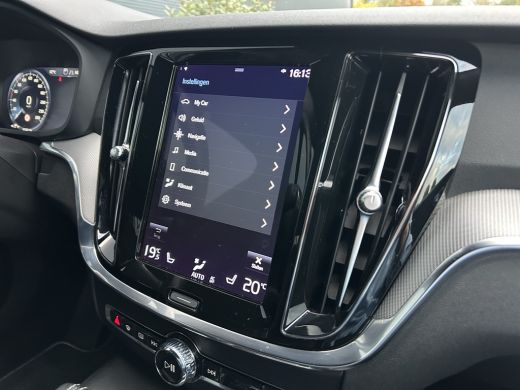 Volvo  S60 2.0 Recharge T6 AWD R-Design | Apple Carplay/Android Auto|telefoonintegratie premium | Cruise con... ActivLease financial lease