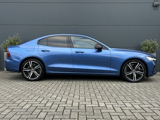 Volvo  S60 2.0 Recharge T6 AWD R-Design | Apple Carplay/Android Auto|telefoonintegratie premium | Cruise con... ActivLease financial lease