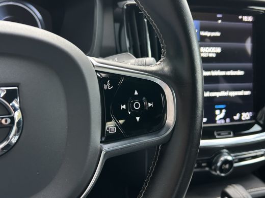 Volvo  S60 2.0 Recharge T6 AWD R-Design | Apple Carplay/Android Auto|telefoonintegratie premium | Cruise con... ActivLease financial lease