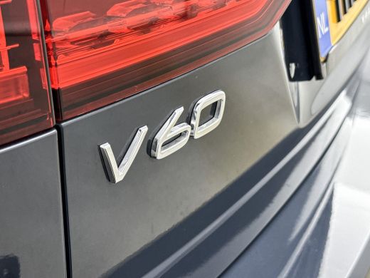 Volvo  V60 T6 Recharge Plus Dark | 18" | Sportstoelen | Harman Kardon | Trekhaak | Elektr. verst. stoelen | ... ActivLease financial lease