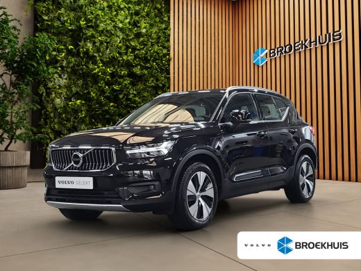 Volvo  XC40 1.5 T5 Recharge Inscription | Camera | Adaptive Cruise | BLIS | elekt. stoelen | Leder | Keyless Volvo  XC40 1.5 T5 Recharge Inscription | Camera | Adaptive Cruise | BLIS | elekt. stoelen | Leder | Keyless