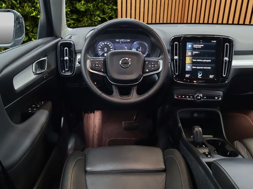 Volvo  XC40 1.5 T5 Recharge Inscription | Camera | Adaptive Cruise | BLIS | elekt. stoelen | Leder | Keyless ActivLease financial lease