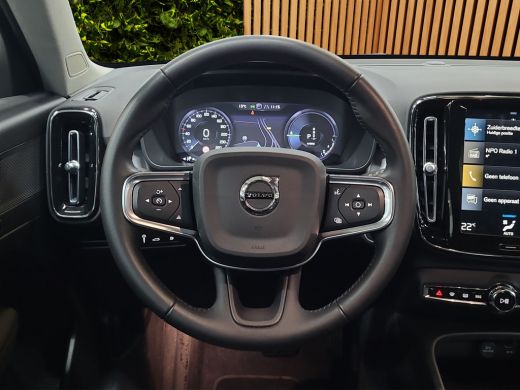 Volvo  XC40 1.5 T5 Recharge Inscription | Camera | Adaptive Cruise | BLIS | elekt. stoelen | Leder | Keyless ActivLease financial lease