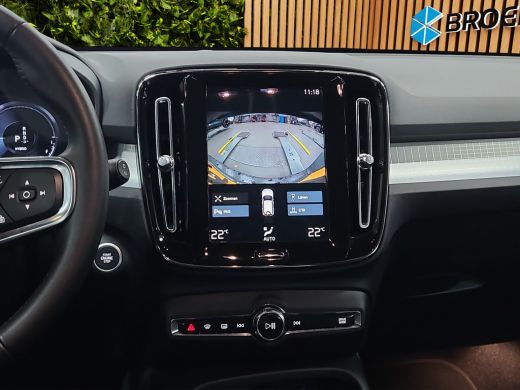 Volvo  XC40 1.5 T5 Recharge Inscription | Camera | Adaptive Cruise | BLIS | elekt. stoelen | Leder | Keyless ActivLease financial lease