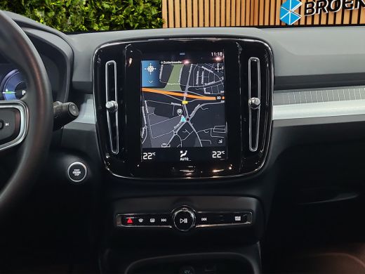 Volvo  XC40 1.5 T5 Recharge Inscription | Camera | Adaptive Cruise | BLIS | elekt. stoelen | Leder | Keyless ActivLease financial lease