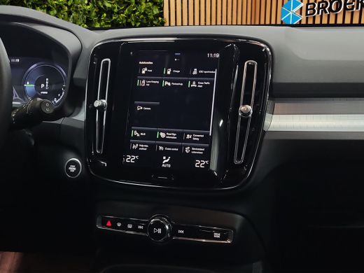 Volvo  XC40 1.5 T5 Recharge Inscription | Camera | Adaptive Cruise | BLIS | elekt. stoelen | Leder | Keyless ActivLease financial lease