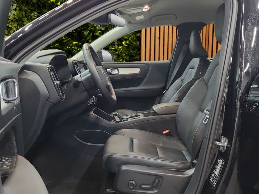 Volvo  XC40 1.5 T5 Recharge Inscription | Camera | Adaptive Cruise | BLIS | elekt. stoelen | Leder | Keyless ActivLease financial lease
