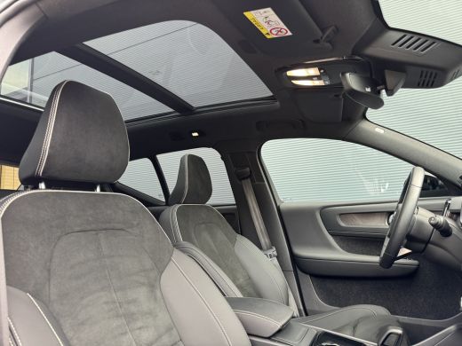 Volvo  XC40 Recharge Ultimate 70 kWh | Audio installatie premium | Cruise control adaptief met Stop&Go en stu... ActivLease financial lease