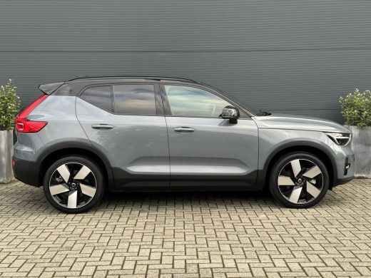 Volvo  XC40 Recharge Ultimate 70 kWh | Audio installatie premium | Cruise control adaptief met Stop&Go en stu... ActivLease financial lease