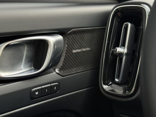 Volvo  XC40 Recharge Ultimate 70 kWh | Audio installatie premium | Cruise control adaptief met Stop&Go en stu... ActivLease financial lease