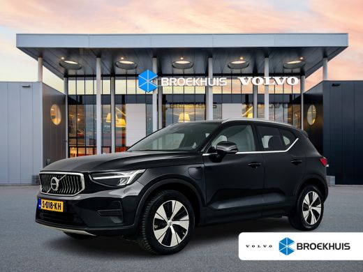 Volvo  XC40 T4 Recharge Plus Bright | 18" | Elektrisch verstelbare stoelen | Trekhaak | Harman Kardon | Adapt...