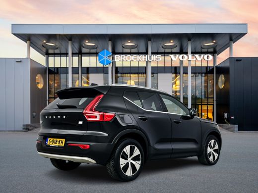 Volvo  XC40 T4 Recharge Plus Bright | 18" | Elektrisch verstelbare stoelen | Trekhaak | Harman Kardon | Adapt... ActivLease financial lease