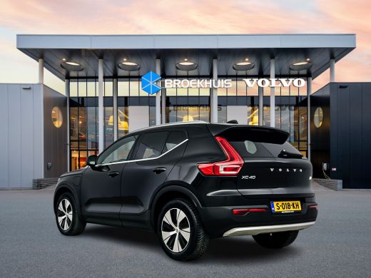 Volvo  XC40 T4 Recharge Plus Bright | 18" | Elektrisch verstelbare stoelen | Trekhaak | Harman Kardon | Adapt... ActivLease financial lease