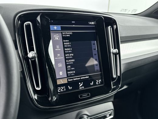 Volvo  XC40 T4 Recharge Plus Dark | 18" | Elektrisch verstelbare stoelen | Harman Kardon | Trekhaak | Adaptie... ActivLease financial lease