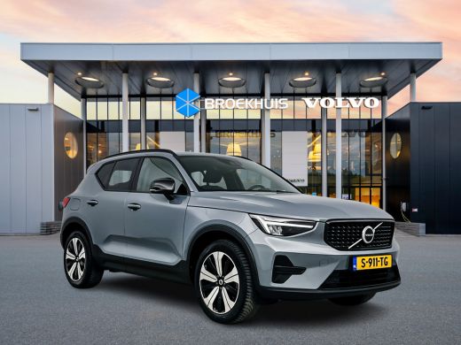 Volvo  XC40 T4 Recharge Plus Dark | 18" | Elektrisch verstelbare stoelen | Harman Kardon | Trekhaak | Adaptie... ActivLease financial lease