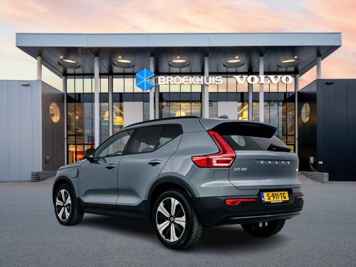 Volvo  XC40 T4 Recharge Plus Dark | 18" | Elektrisch verstelbare stoelen | Harman Kardon | Trekhaak | Adaptie... ActivLease financial lease