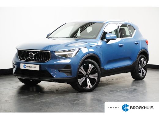 Volvo  XC40 T5 Plus Dark Recharge Plug-In Hybrid 2WD | Trekhaak | PDC V+A en Camera | BLIS | Adaptive cruisco... Volvo  XC40 T5 Plus Dark Recharge Plug-In Hybrid 2WD | Trekhaak | PDC V+A en Camera | BLIS | Adaptive cruisco...