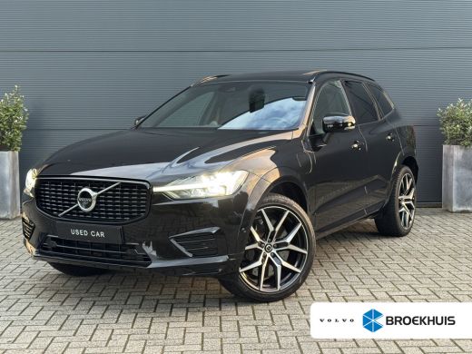 Volvo  XC60 2.0 T8 AWD Polestar Engineered | Trekhaak | HUD | Bowers & Wilkins | 360 | Full-LED | Achterbank ...