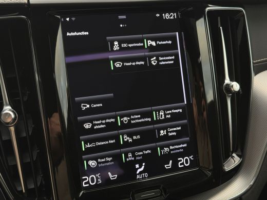 Volvo  XC60 2.0 T8 AWD Polestar Engineered | Trekhaak | HUD | Bowers & Wilkins | 360 | Full-LED | Achterbank ... ActivLease financial lease