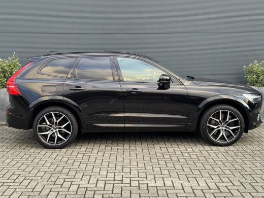 Volvo  XC60 2.0 T8 AWD Polestar Engineered | Trekhaak | HUD | Bowers & Wilkins | 360 | Full-LED | Achterbank ... ActivLease financial lease