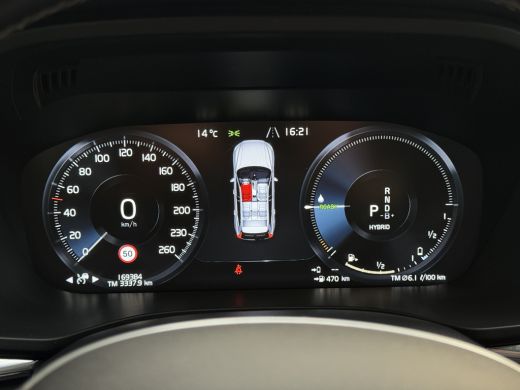 Volvo  XC60 2.0 T8 AWD Polestar Engineered | Trekhaak | HUD | Bowers & Wilkins | 360 | Full-LED | Achterbank ... ActivLease financial lease