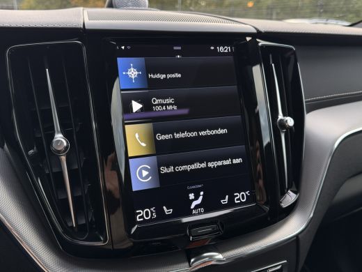 Volvo  XC60 2.0 T8 AWD Polestar Engineered | Trekhaak | HUD | Bowers & Wilkins | 360 | Full-LED | Achterbank ... ActivLease financial lease