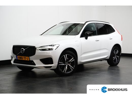 Volvo  XC60 Recharge T8 AWD R-Design | Apple Carplay/Android Auto | Audio installatie premium | Cruise contro... Volvo  XC60 Recharge T8 AWD R-Design | Apple Carplay/Android Auto | Audio installatie premium | Cruise contro...