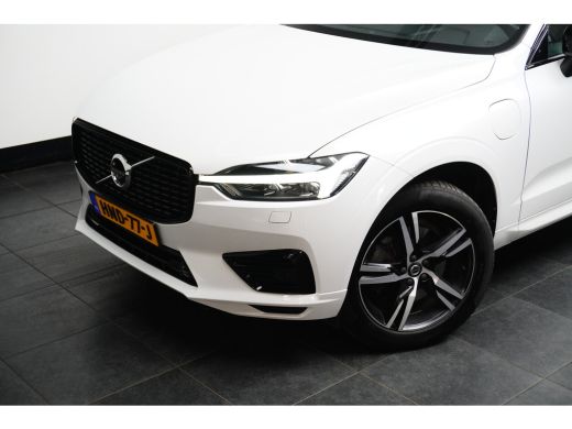 Volvo  XC60 Recharge T8 AWD R-Design | Apple Carplay/Android Auto | Audio installatie premium | Cruise contro... ActivLease financial lease