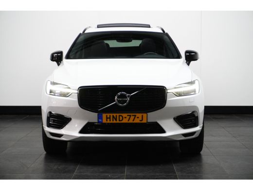 Volvo  XC60 Recharge T8 AWD R-Design | Apple Carplay/Android Auto | Audio installatie premium | Cruise contro... ActivLease financial lease