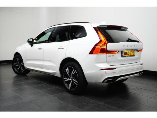Volvo  XC60 Recharge T8 AWD R-Design | Apple Carplay/Android Auto | Audio installatie premium | Cruise contro... ActivLease financial lease