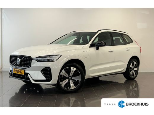 Volvo  XC60 T6 Plug-in hybrid AWD Plus Dark | Achteruitrijcamera | Apple Carplay/Android Auto | Cruise contro... Volvo  XC60 T6 Plug-in hybrid AWD Plus Dark | Achteruitrijcamera | Apple Carplay/Android Auto | Cruise contro...