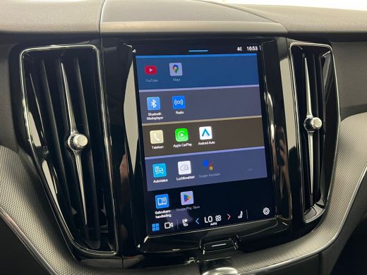 Volvo  XC60 T6 Plug-in hybrid AWD Plus Dark | Achteruitrijcamera | Apple Carplay/Android Auto | Cruise contro... ActivLease financial lease