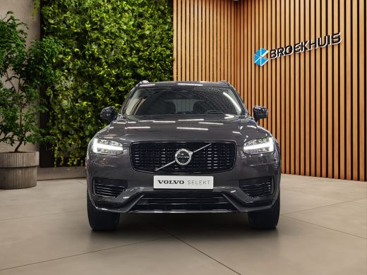 Volvo  XC90 2.0 T8 Plug-in Hybrid Ultimate Dark | Full Option! | Luchtvering | Trekhaak | Bowers&Wilkins | Ma... ActivLease financial lease