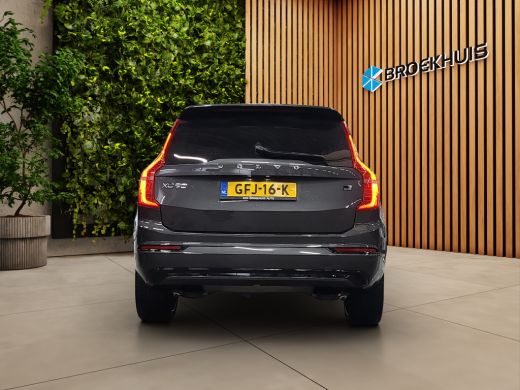 Volvo  XC90 2.0 T8 Plug-in Hybrid Ultimate Dark | Full Option! | Luchtvering | Trekhaak | Bowers&Wilkins | Ma... ActivLease financial lease