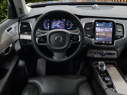 Volvo  XC90 2.0 T8 Plug-in Hybrid Ultimate Dark | Full Option! | Luchtvering | Trekhaak | Bowers&Wilkins | Ma... ActivLease financial lease