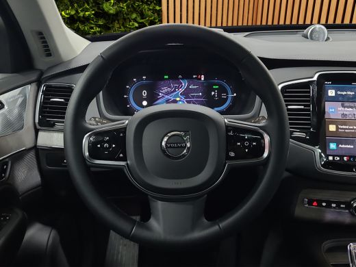 Volvo  XC90 2.0 T8 Plug-in Hybrid Ultimate Dark | Full Option! | Luchtvering | Trekhaak | Bowers&Wilkins | Ma... ActivLease financial lease