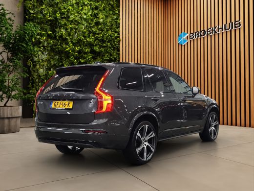 Volvo  XC90 2.0 T8 Plug-in Hybrid Ultimate Dark | Full Option! | Luchtvering | Trekhaak | Bowers&Wilkins | Ma... ActivLease financial lease