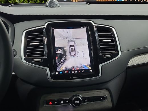 Volvo  XC90 2.0 T8 Plug-in Hybrid Ultimate Dark | Full Option! | Luchtvering | Trekhaak | Bowers&Wilkins | Ma... ActivLease financial lease