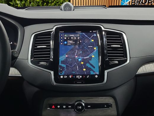 Volvo  XC90 2.0 T8 Plug-in Hybrid Ultimate Dark | Full Option! | Luchtvering | Trekhaak | Bowers&Wilkins | Ma... ActivLease financial lease