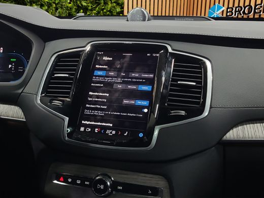 Volvo  XC90 2.0 T8 Plug-in Hybrid Ultimate Dark | Full Option! | Luchtvering | Trekhaak | Bowers&Wilkins | Ma... ActivLease financial lease