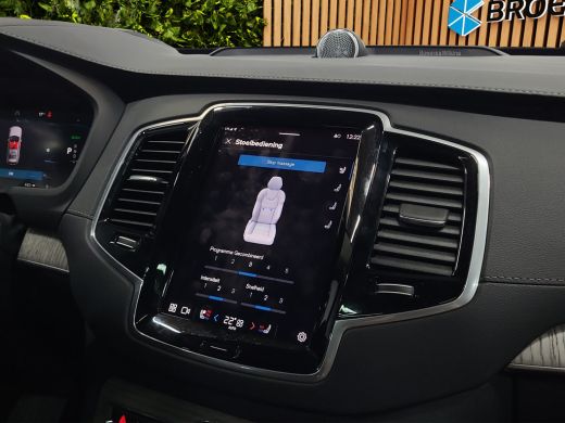 Volvo  XC90 2.0 T8 Plug-in Hybrid Ultimate Dark | Full Option! | Luchtvering | Trekhaak | Bowers&Wilkins | Ma... ActivLease financial lease