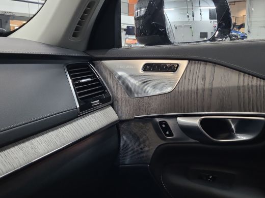 Volvo  XC90 2.0 T8 Plug-in Hybrid Ultimate Dark | Full Option! | Luchtvering | Trekhaak | Bowers&Wilkins | Ma... ActivLease financial lease