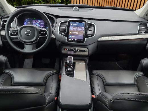 Volvo  XC90 2.0 T8 Plug-in Hybrid Ultimate Dark | Full Option! | Luchtvering | Trekhaak | Bowers&Wilkins | Ma... ActivLease financial lease