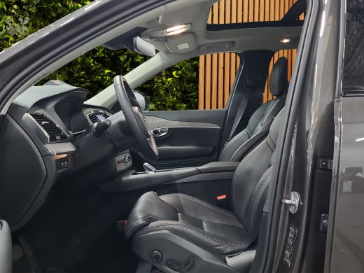 Volvo  XC90 2.0 T8 Plug-in Hybrid Ultimate Dark | Full Option! | Luchtvering | Trekhaak | Bowers&Wilkins | Ma... ActivLease financial lease