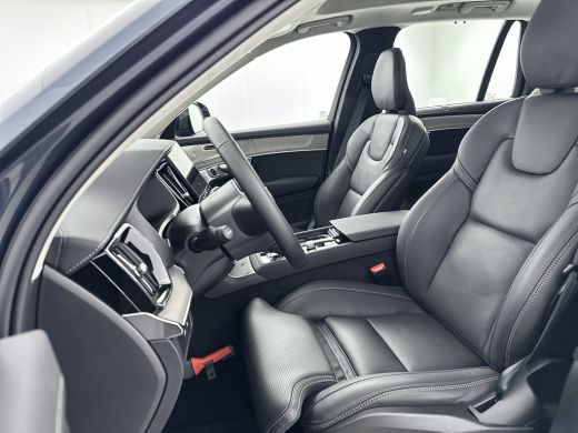 Volvo  XC90 T8 Recharge Ultra Dark | 21" | Luchtvering | Bowers & Wilkins | Geventileerd Nappa Leder | Stoelm... ActivLease financial lease
