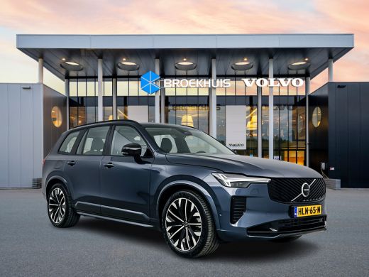 Volvo  XC90 T8 Recharge Ultra Dark | 21" | Luchtvering | Bowers & Wilkins | Geventileerd Nappa Leder | Stoelm... ActivLease financial lease