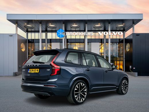 Volvo  XC90 T8 Recharge Ultra Dark | 21" | Luchtvering | Bowers & Wilkins | Geventileerd Nappa Leder | Stoelm... ActivLease financial lease