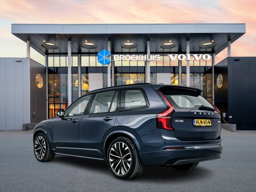 Volvo  XC90 T8 Recharge Ultra Dark | 21" | Luchtvering | Bowers & Wilkins | Geventileerd Nappa Leder | Stoelm... ActivLease financial lease